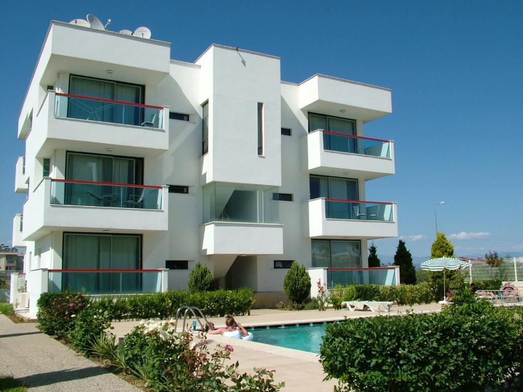 Belek Golf Apartments Exterior foto