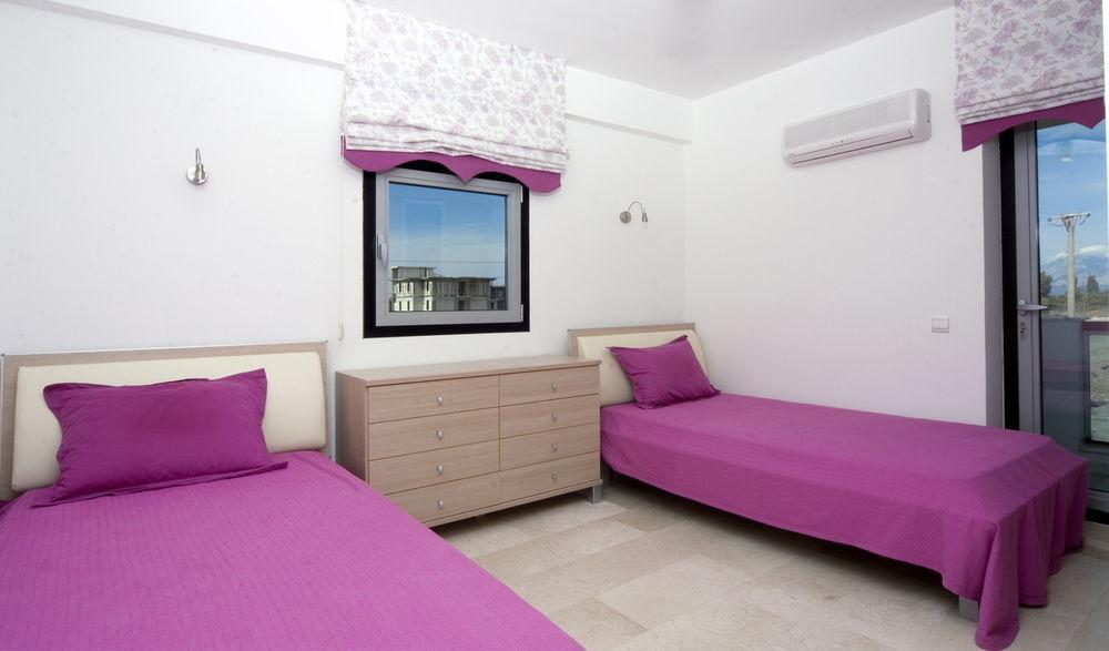 Belek Golf Apartments Exterior foto