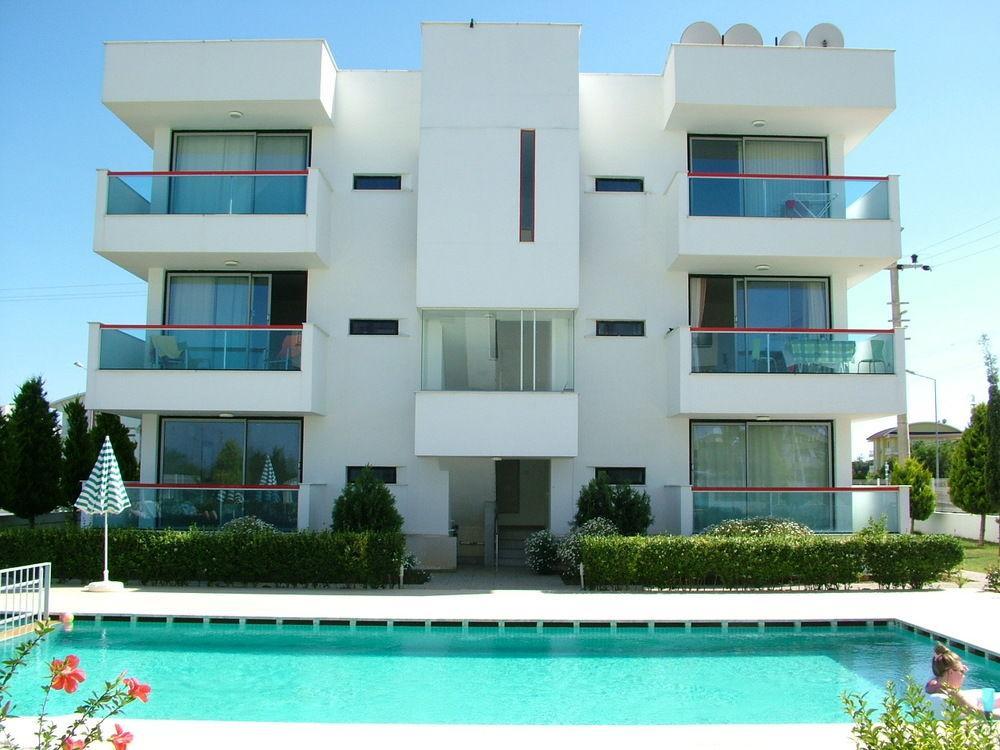 Belek Golf Apartments Exterior foto