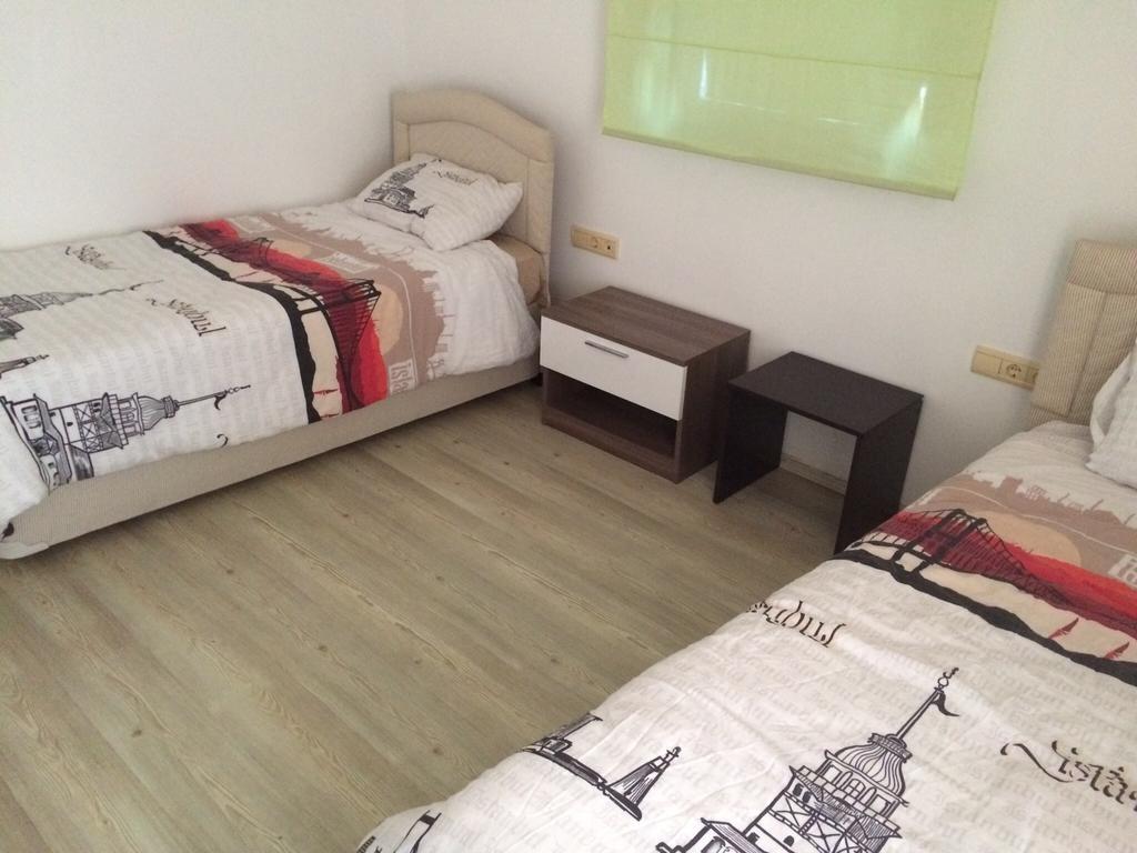 Belek Golf Apartments Exterior foto